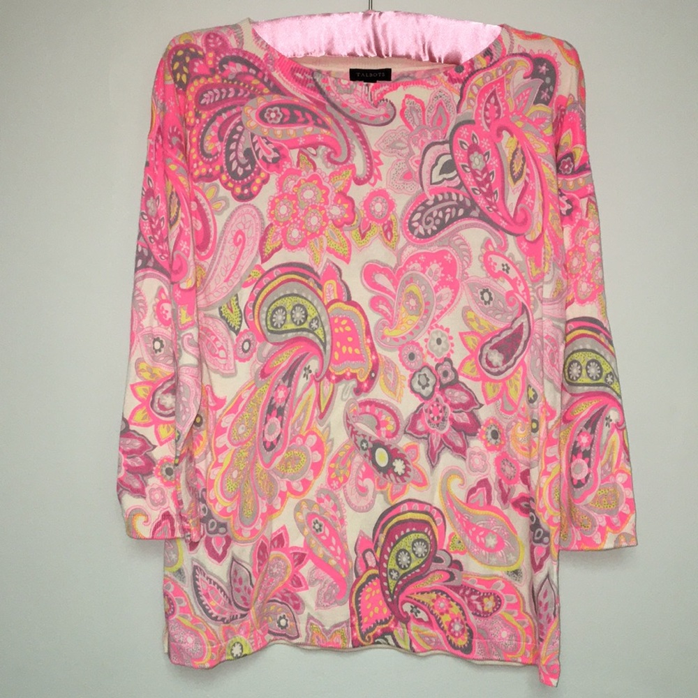 Talbots Sweater (brand new)